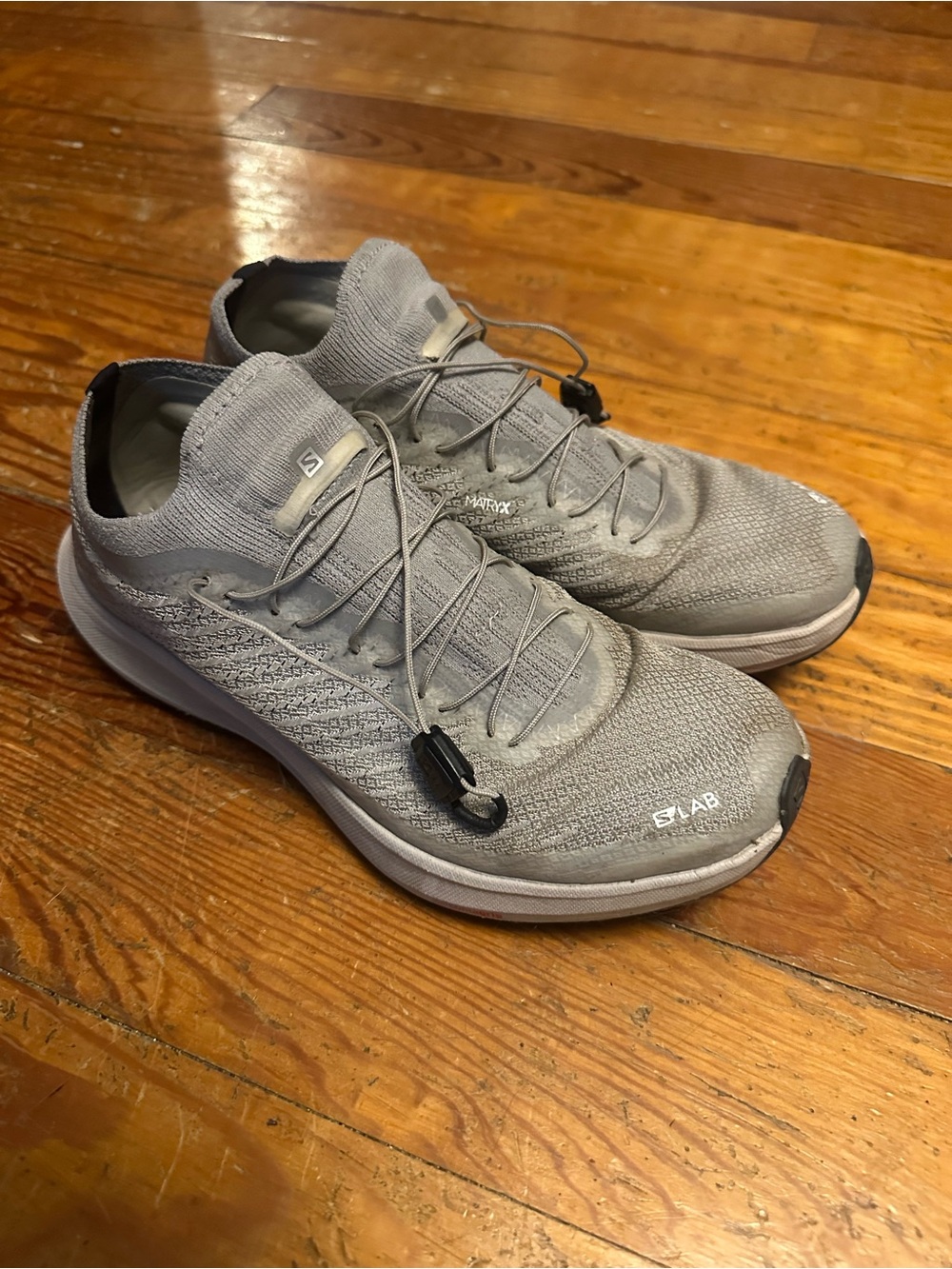 Salomon S/LAB pulsar trail professional